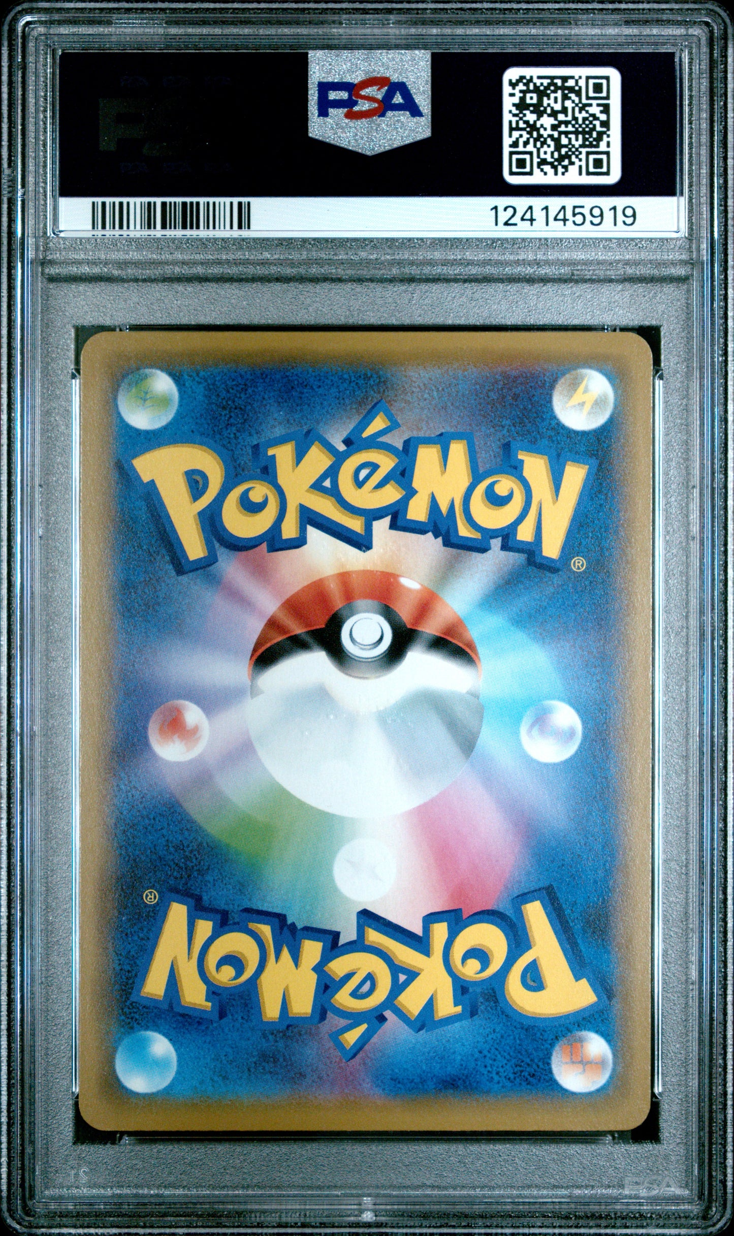 Moltres & Zapdos & Articuno GX PSA 10 Japanese Tag Team Gx All Stars #102