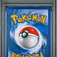 Entei Cracked Ice Holo PSA 8 2007 Pokemon Diamond & Pearl Secret Wonders #4