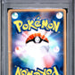 Charizard ex Holo PSA 1 2004 Japanese Constructed Starter Deck #012