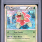 Meganium Holo Cracked Ice PSA 1 2010 Heartgold & Soulsilver #26 POP 1