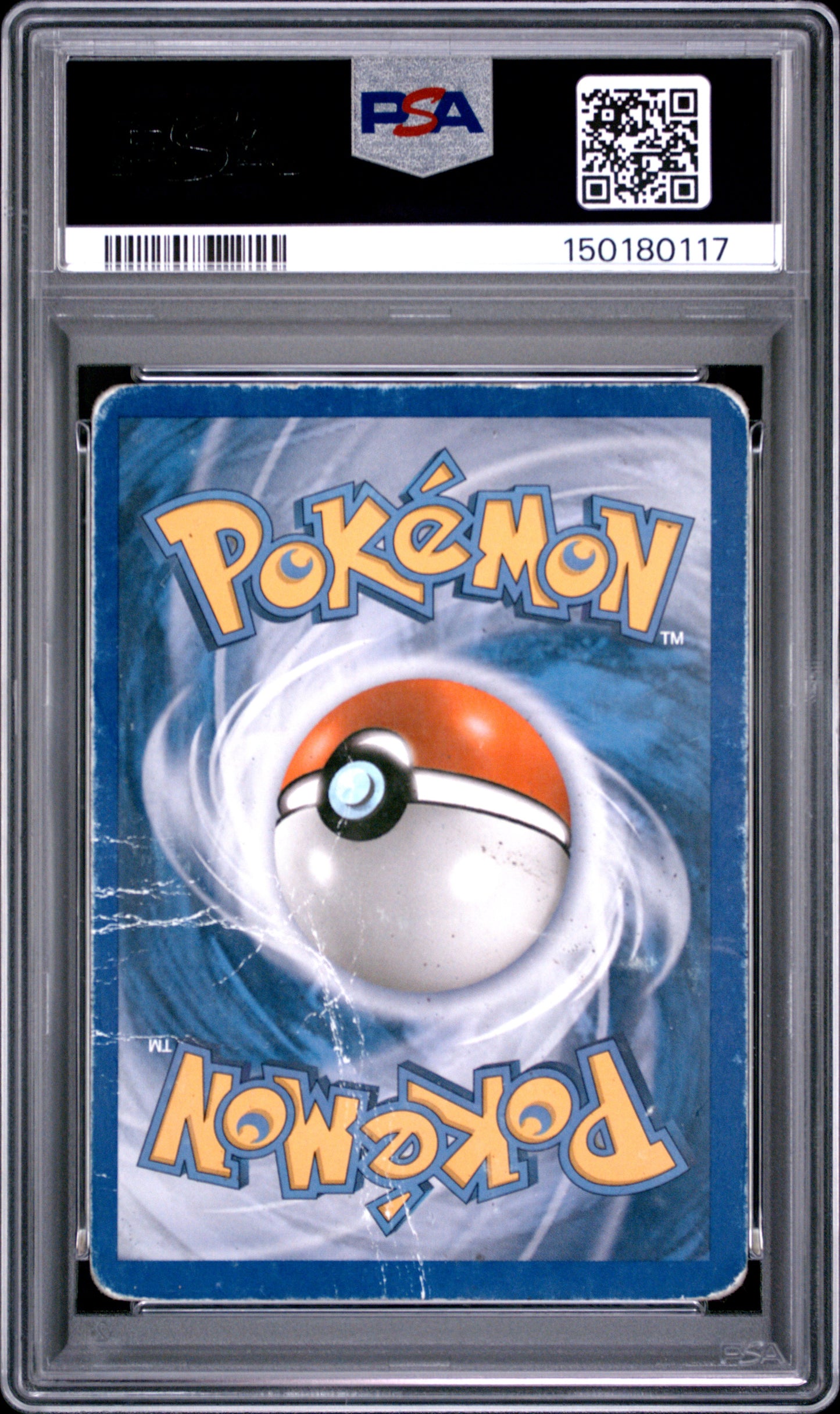 Giratina LV.X Holo PSA 1 2009 Diamond & Pearl Black Star Promo #DP38 LOW POP