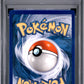 Squirtle 1st Edition PSA 9 1999 Pokemon Base Set Shadowless #63 GREY STAMP