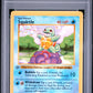 Squirtle 1st Edition PSA 9 1999 Pokemon Base Set Shadowless #63 GREY STAMP