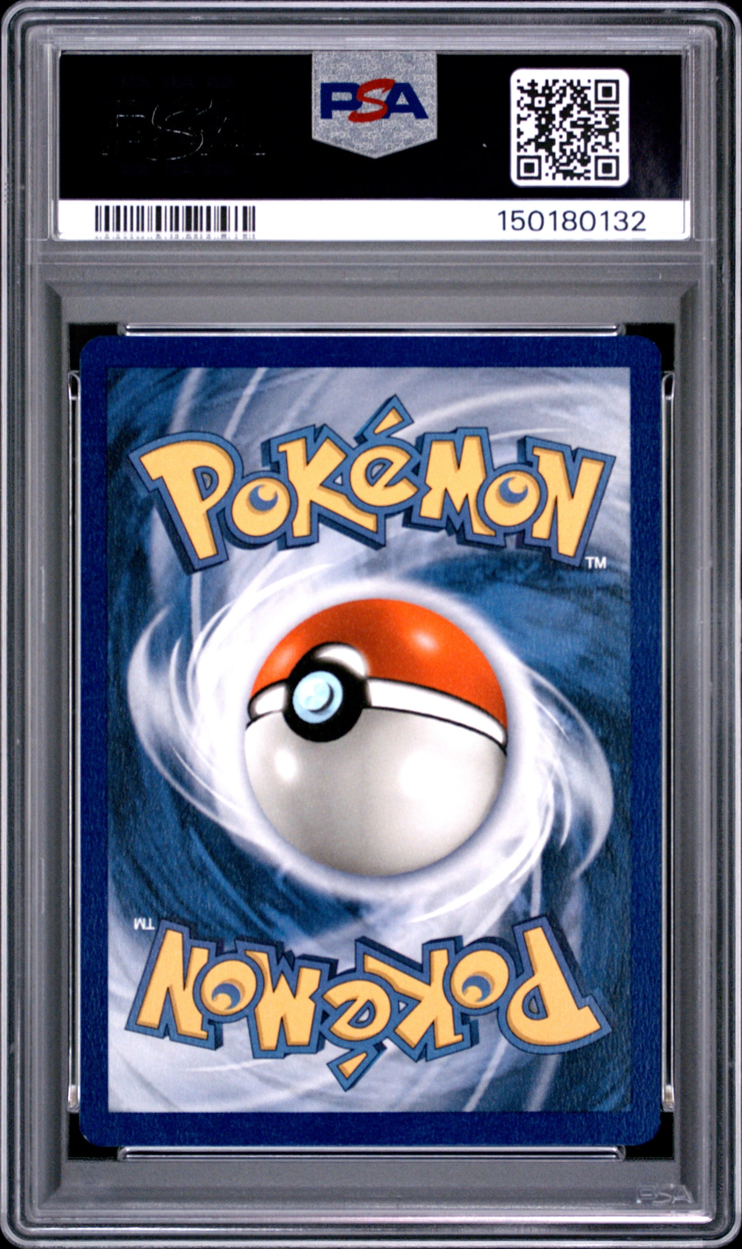 Starmie 1st Edition PSA 9 1999 Pokemon Base Set Shadowless #64 GREY STAMP