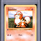 Growlithe 1st Edition PSA 7 1999 Pokemon Base Set Shadowless #28