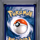 Machoke 1st Edition PSA 9 1999 Pokemon Base Set Shadowless #34 GREY STAMP