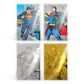 Superman DC Comics BLIND BOX Agoro Niue 5g .999 Silver or .999 Gold