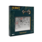 Agoro THE HOBBIT Thorin's Map and Key 3/4 oz Silver Coin + 5 g Silver