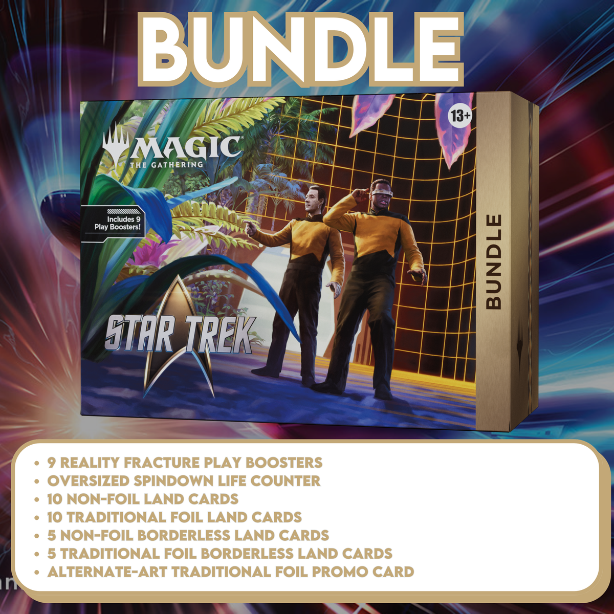 Magic the Gathering | Star Trek