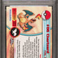 Charizard Pokemon T.V. PSA 5 2000 Topps Chrome Pokemon T.V. #6