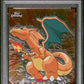 Charizard Pokemon T.V. PSA 5 2000 Topps Chrome Pokemon T.V. #6