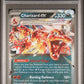 Charizard ex PSA 9 2024-2025 Pokemon Play! Pokemon Prize Pack #125