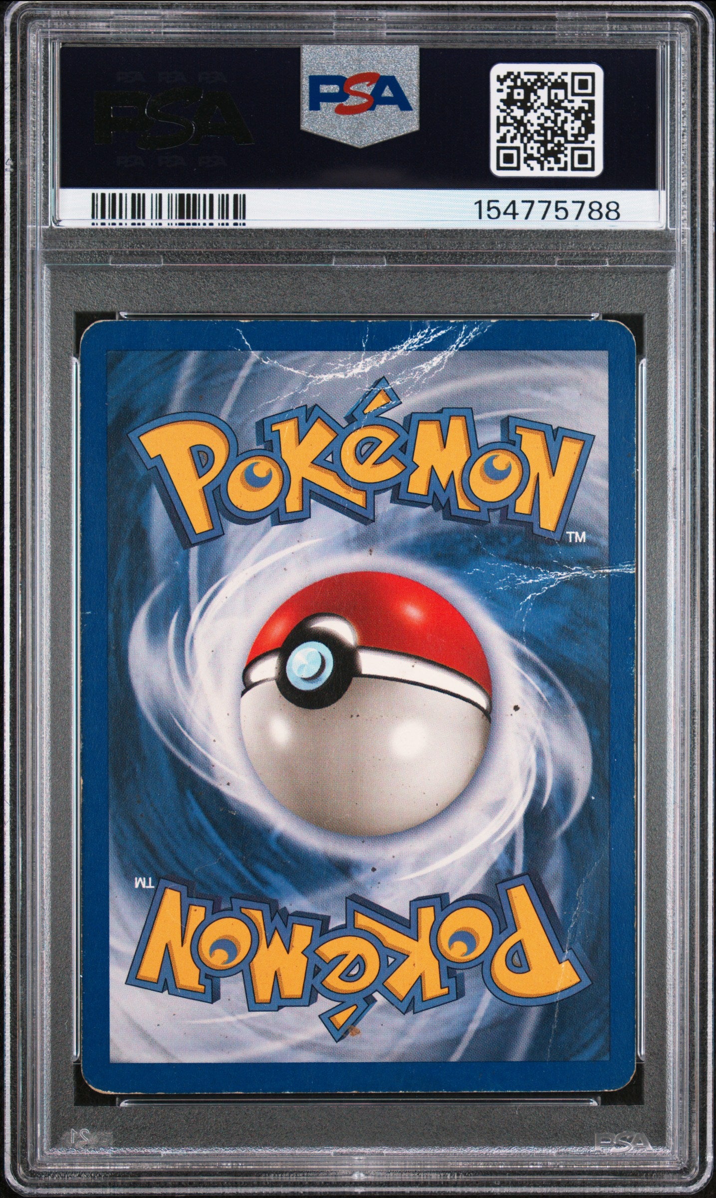 Shining Tyranitar PSA 1 2002 Pokemon Neo Destiny #113