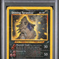 Shining Tyranitar PSA 1 2002 Pokemon Neo Destiny #113