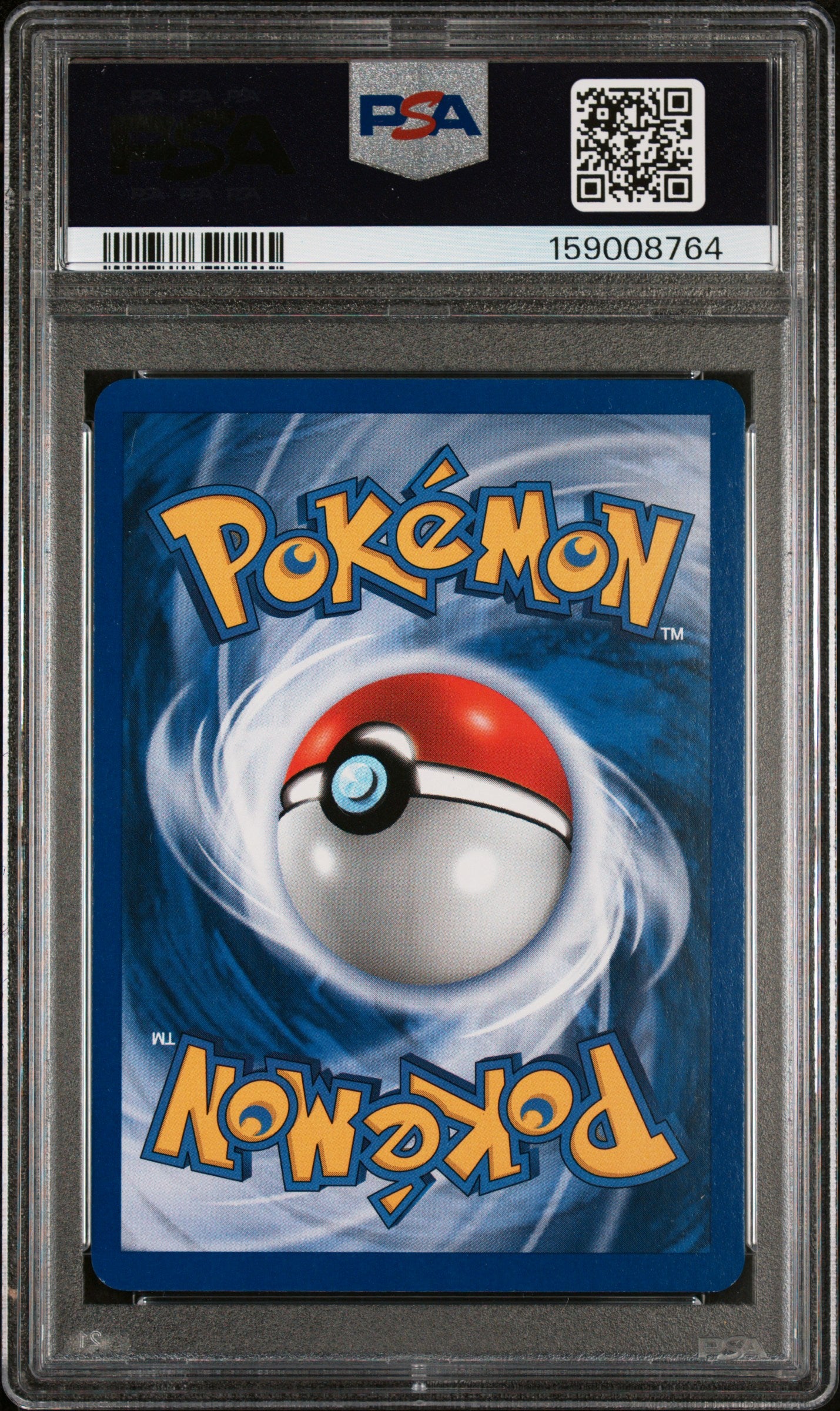 Dracaufeu Charizard Holo PSA 7 1999 Pokemon French #4