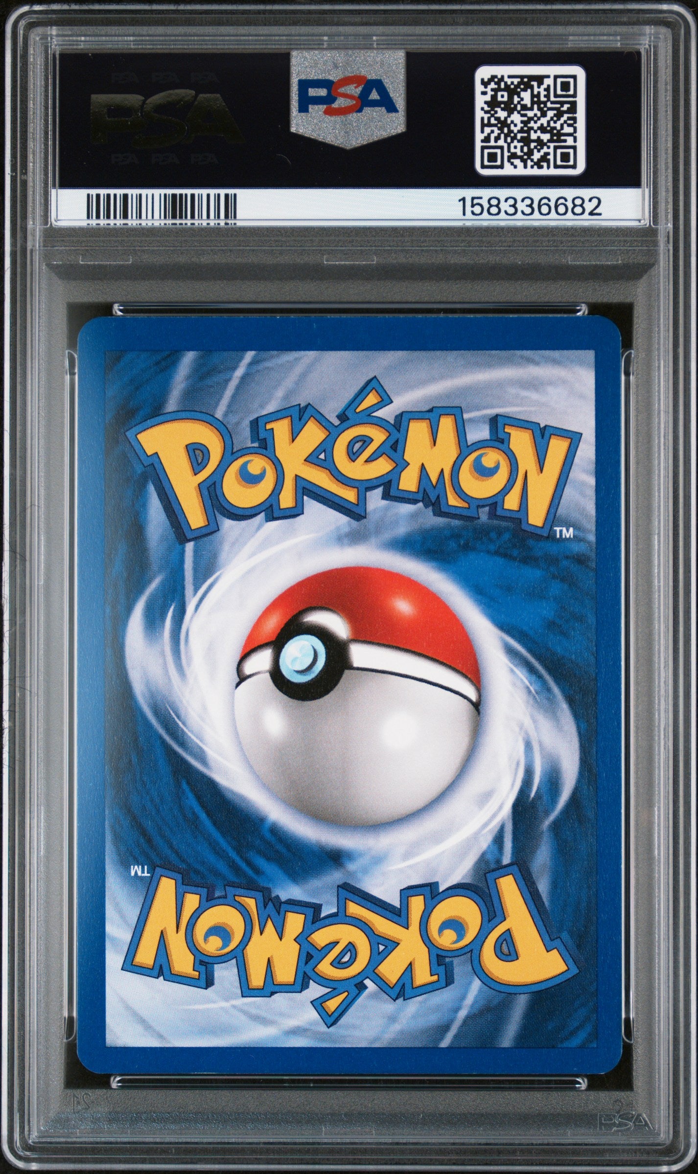 Charizard Holo Italian PSA 7 2000 Pokemon Base Set #4