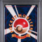 Machoke NO RARITY SYMBOL PSA 8 1996 Pokemon Japanese Basic #67