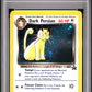 Dark Persian Holo Nintendo Magazine 60 HP PSA 8 2000 Pokemon Game Promo #17