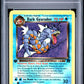 Dark Gyarados 1st Edition PSA 8 2000 Pokemon Team Rocket #25