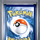 Charizard Holo PSA 8 2019 Pokemon Sun & Moon Team Up #14 21 Kanto 5 Tin