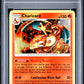 Charizard Holo PSA 8 2019 Pokemon Sun & Moon Team Up #14 21 Kanto 5 Tin