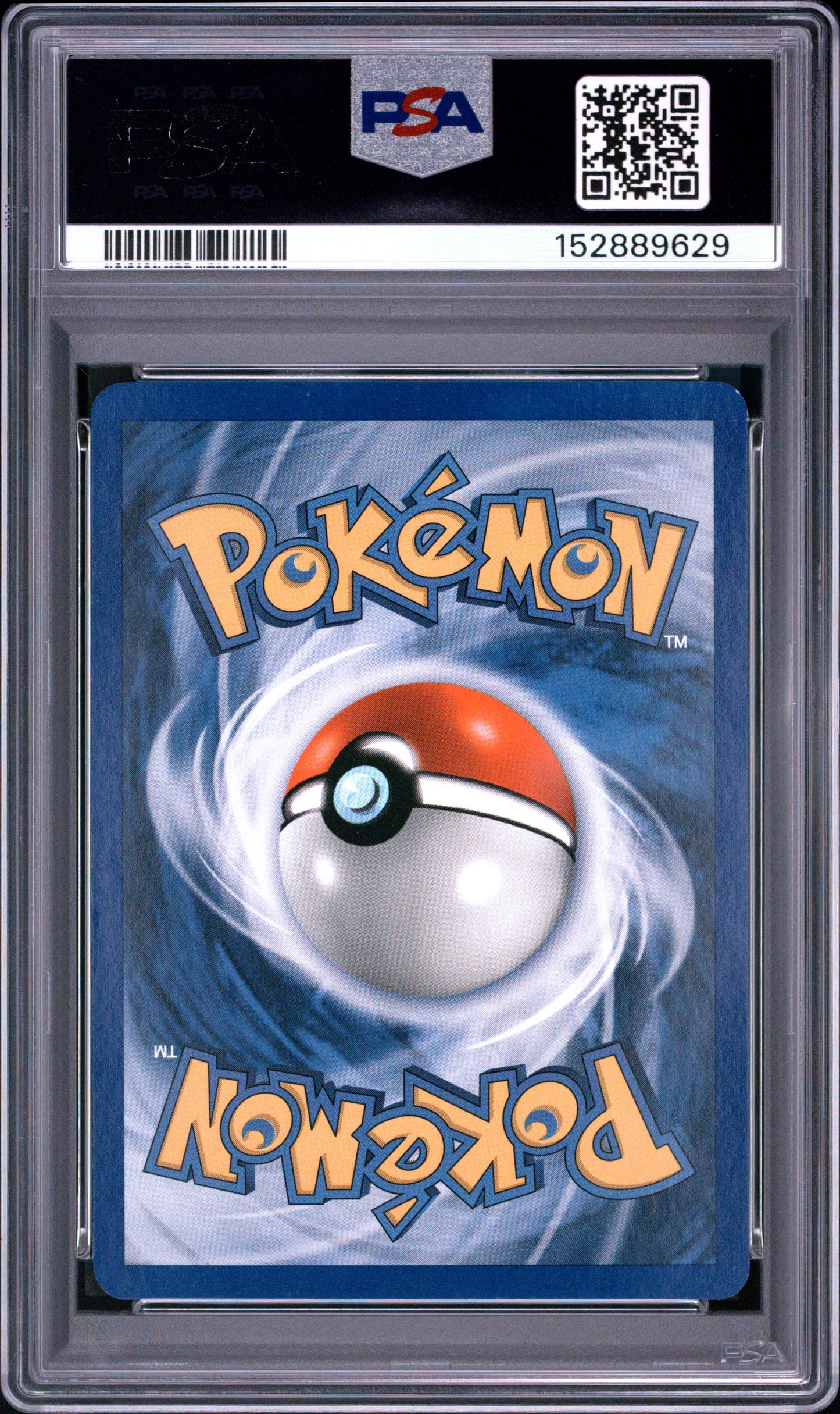 Feraligatr Holo PSA 8 2002 Pokemon Expedition #12