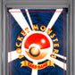 Snorlax Holo PSA 8 1997 Pokemon Japanese Jungle #143