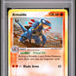 Armaldo Holo Prerelease PSA 8 2003 Pokemon Ex Sandstorm #1 LOW POP