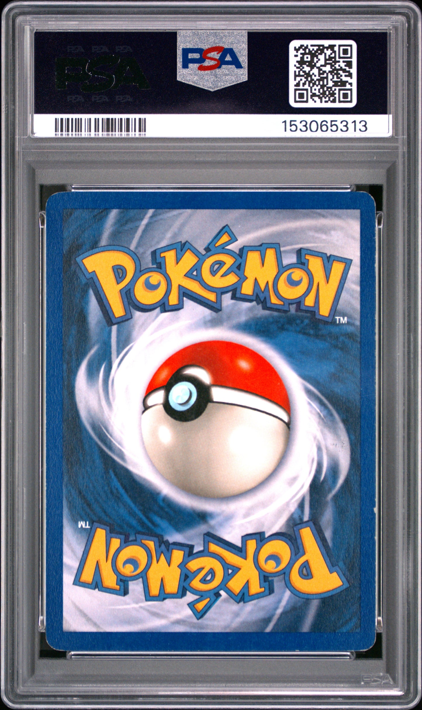 Dragonair 1st Edition PSA 5 1999 Pokemon Base Set Shadowless 1st Ed. #18