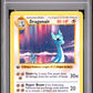 Dragonair 1st Edition PSA 5 1999 Pokemon Base Set Shadowless 1st Ed. #18