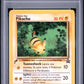 Baby Pikachu Italian PSA 5 2000 Pokemon Pikachu World Collection #27