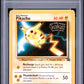Pikachu Movie Promo PSA 6 1999 Pokemon Game Movie #4