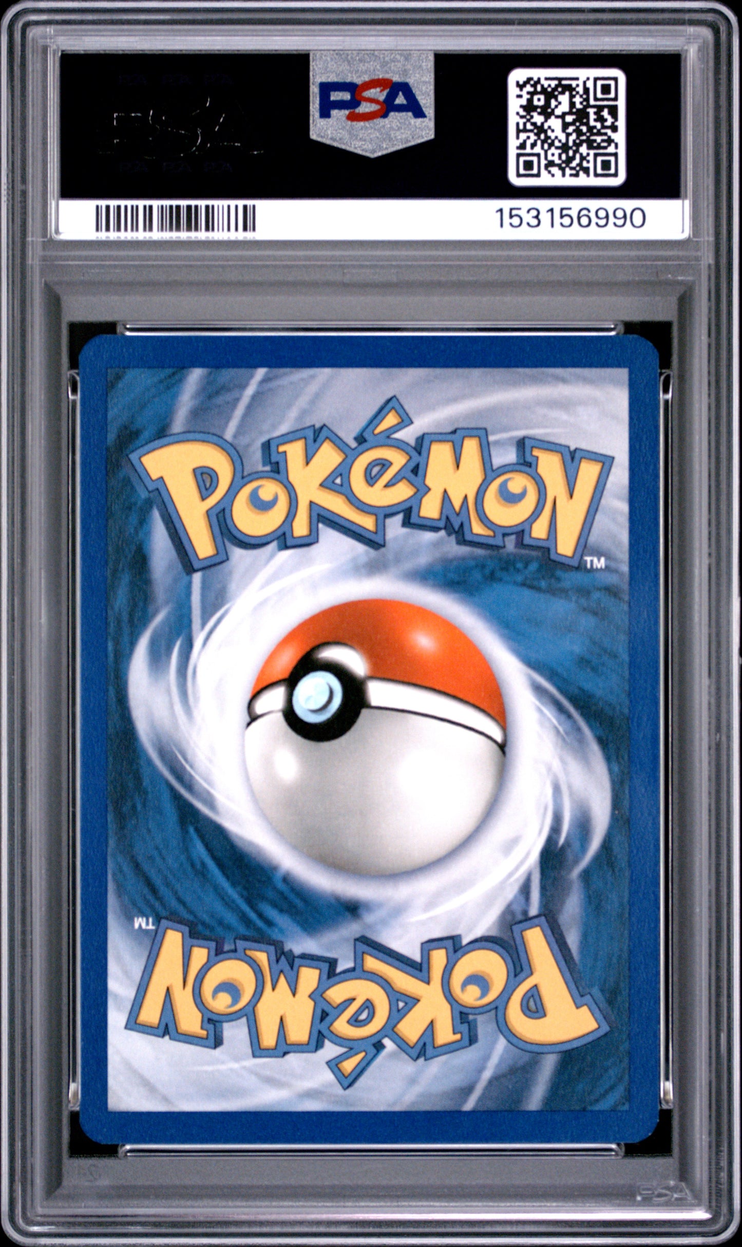 Flying Pikachu PSA 5 2000 Pokemon Pikachu World Collection #25 German