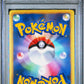 Cobalion EX 1st Ed. PSA 8 2012 Japanese Black & White Plasma Gale #073 LOW POP
