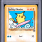 Surfing Pikachu Promo Pokemon League PSA 6 2001 Pokemon Promo Black Star #28
