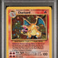 Charizard Holo PSA 8 1999 Pokemon Game #4