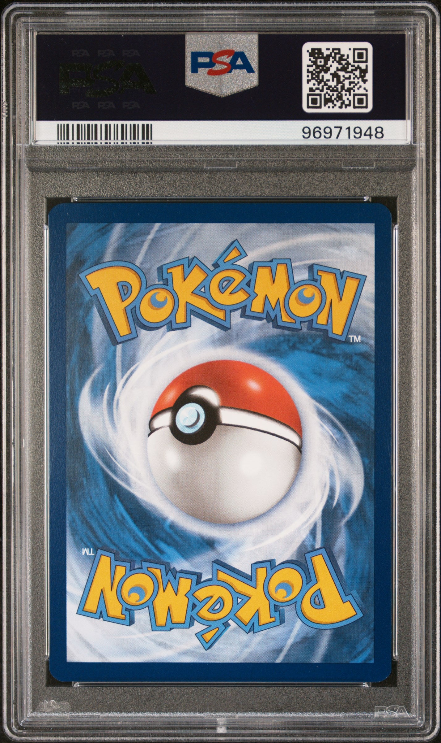 Greninja ex PSA 10 2024 Pokemon Svp En SV Black Star Promo #132