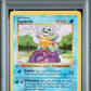 Squirtle 1st Edition PSA 9 1999 Pokemon Game #63 GREY STAMP