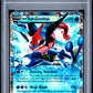 Ash-Greninja EX Promo PSA 1 2016 Pokemon Xy Black Star Promo #XY133
