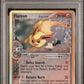Flareon Holo PSA 2 2005 Pokemon Ex Delta Species #5