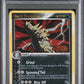 Dark Tyranitar Reverse Holo PSA 1 2004 Pokemon Ex Team Rocket Returns #19 POP 22