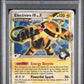 Electivire FB LV.X Holo PSA 1 2009 Pokemon Platinum Supreme Victors #144 POP 9
