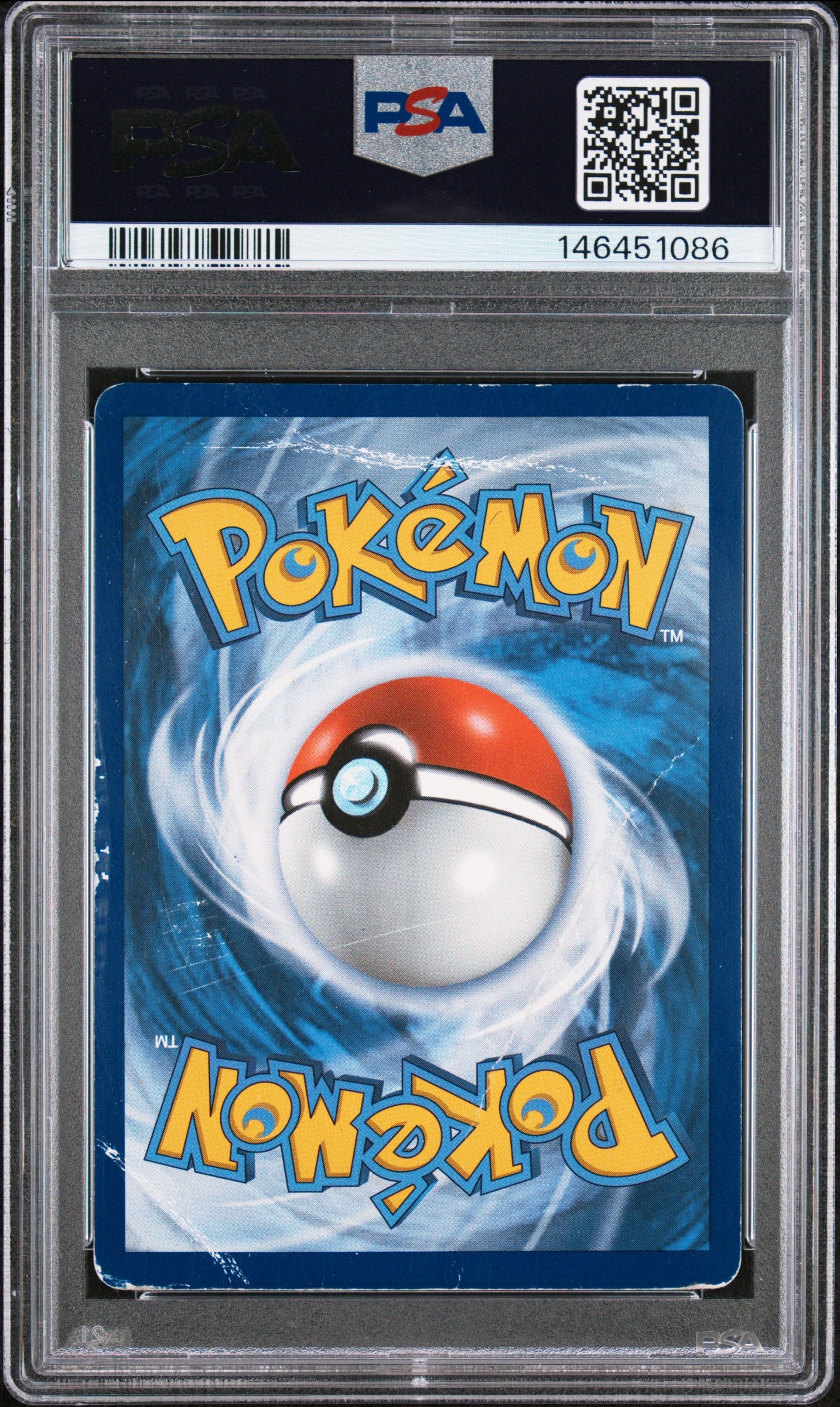 Gengar & Mimikyu GX PSA 1 2019 Pokemon Sun & Moon Team Up #165 LOW POP