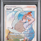 Kahili Full Art PSA 1 2018 Pokemon Sun & Moon Lost Thunder #210 POP 1