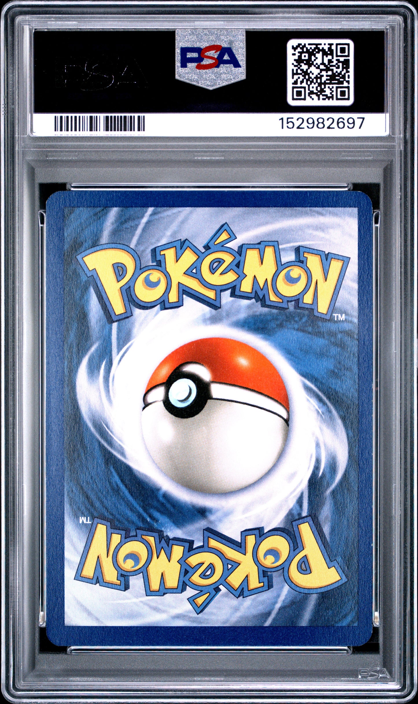 Haunter Holo PSA 7 1999 Pokemon Fossil #6