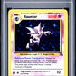Haunter Holo PSA 7 1999 Pokemon Fossil #6