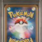 Vaporeon Master Ball Reverse Holo PSA 10 2023 Japanese Sv2a Pokemon 151 #134