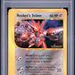 Rocket's Scizor Promo Winner PSA 7 2003 Pokemon Best Of Game Promo #4