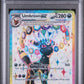 Umbreon ex PSA 10 2025 Pokemon Svp En-Sv Black Star Promo #176