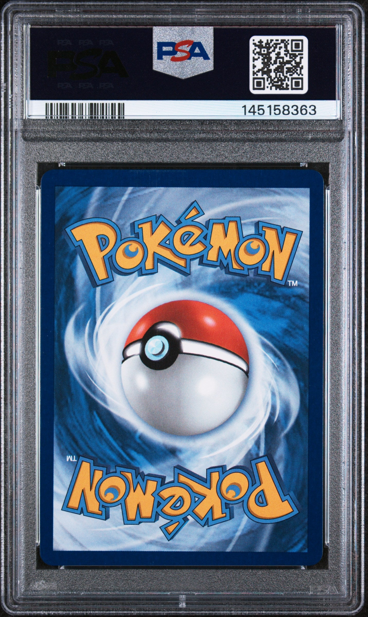 Mega Charizard X ex PSA 10 2025 Pokemon Mep En-Me Black Star Promo #023